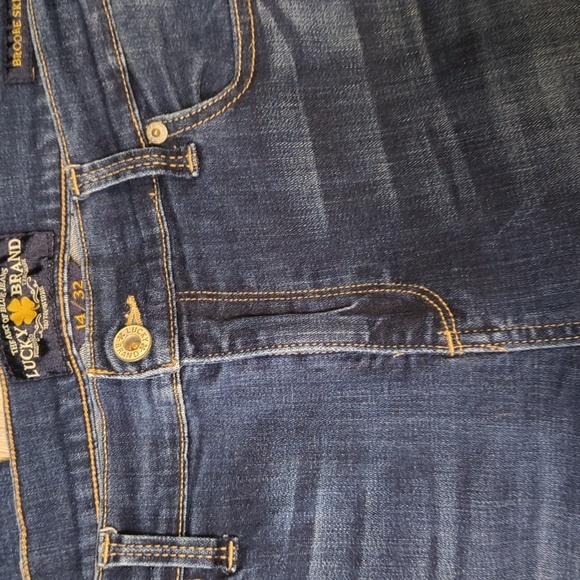 sac954🍀Brooke Skinny Lucky Jeans w/ 28” Inseam - Picture 3 of 9